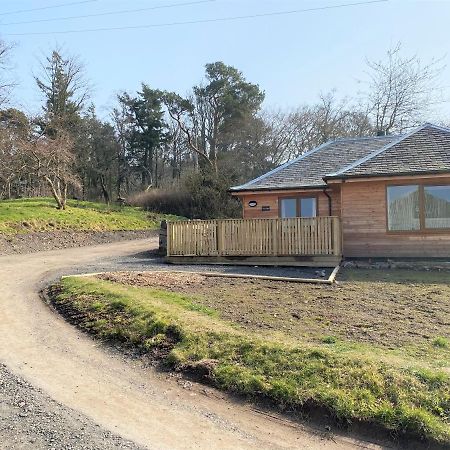 Partridge Lodge With Hot Tub Forgandenny エクステリア 写真